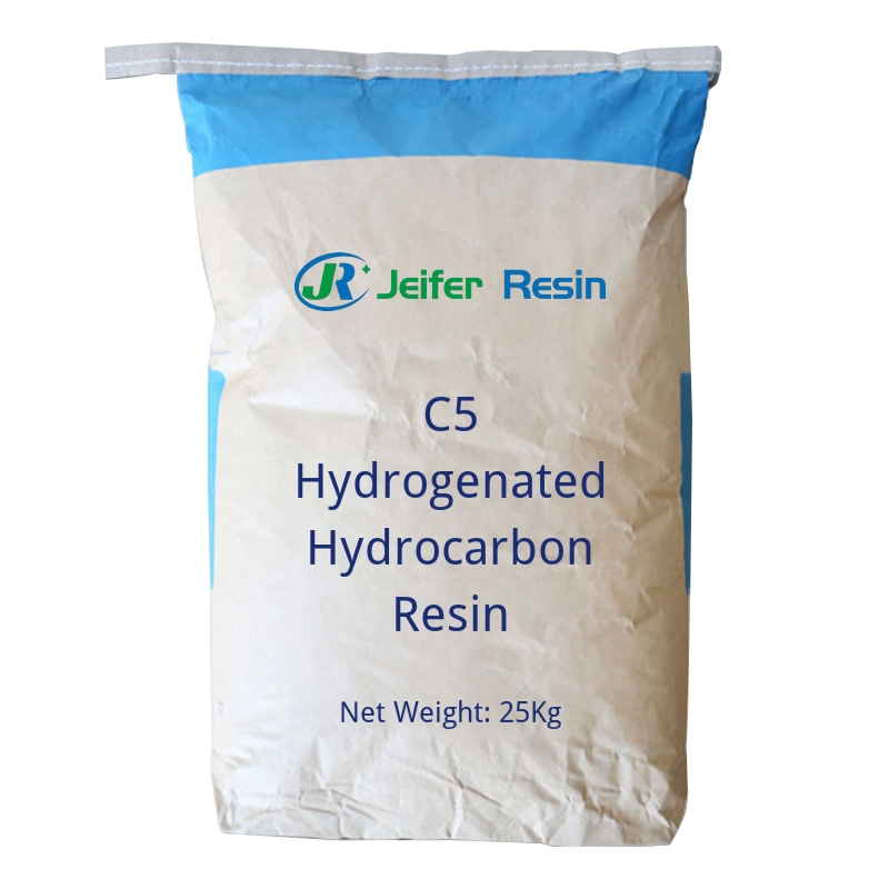 Resina de hidrocarboneto hidrogenada C5-cas-64742-16-1 Resina de hidrocarboneto hidrogenada C5-cas-64742-16-1