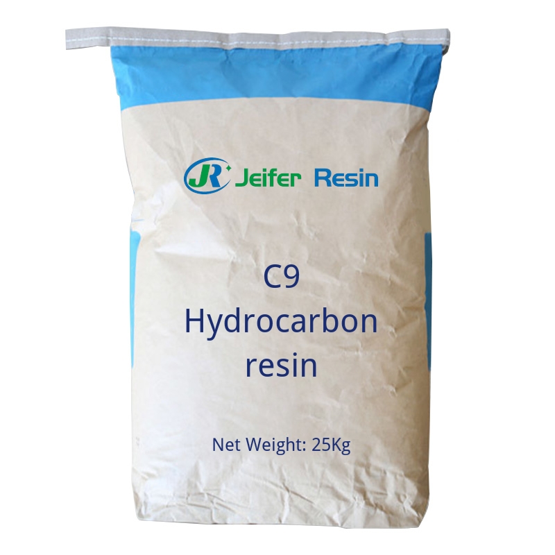 Resina de hidrocarboneto C9-cas-9003-35-4 Resina de hidrocarboneto C9-cas-9003-35-4